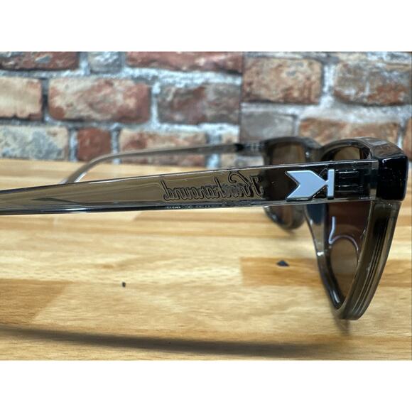 Knockaround Sunglasses Fast Lanes Sandbar Polarized - Picture 3 of 7